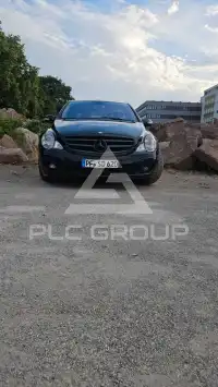 2006 Mercedes Benz R 500