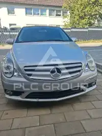 2006 Mercedes Benz R 500