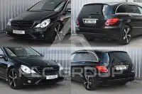 2006 Mercedes Benz R 500