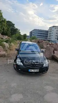 2006 Mercedes Benz R 500