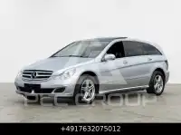 2006 Mercedes Benz R 500