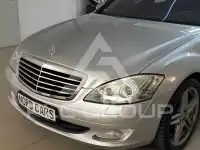 2006 Mercedes Benz S 350