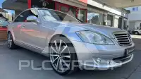 2006 Mercedes Benz S 350