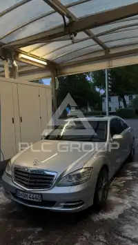 2006 Mercedes Benz S 350
