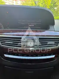 2006 Mercedes Benz S 350