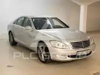 2006 Mercedes Benz S 350