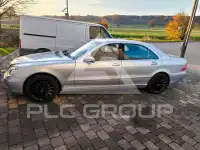 2006 Mercedes Benz S 350
