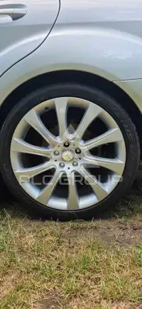 2006 Mercedes Benz S 350