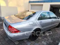 2006 Mercedes Benz S 350