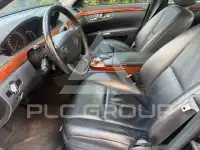 2006 Mercedes Benz S 350