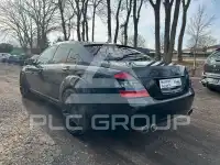 2006 Mercedes Benz S 350