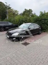 2006 Mercedes Benz S 350