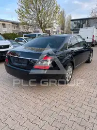 2006 Mercedes Benz S 350