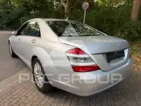 2006 Mercedes Benz S 350