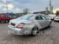 2006 Mercedes Benz S 350