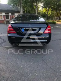 2006 Mercedes Benz S 350