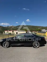 2006 Mercedes Benz S 350