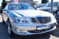 2006 Mercedes Benz S 350