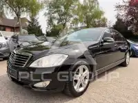 2006 Mercedes Benz S 350