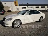 2006 Mercedes Benz S 350