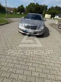 2006 Mercedes Benz S 350