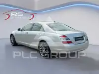 2006 Mercedes Benz S 350