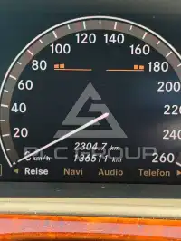 2006 Mercedes Benz S 350