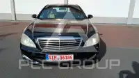 2006 Mercedes Benz S 350