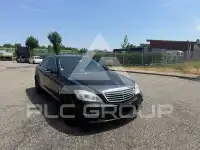 2006 Mercedes Benz S 350
