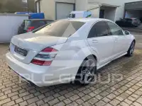 2006 Mercedes Benz S 350