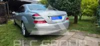 2006 Mercedes Benz S 350