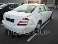 2006 Mercedes Benz S 350