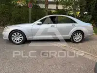 2006 Mercedes Benz S 350