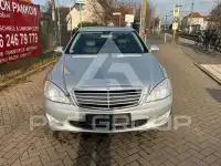 2006 Mercedes Benz S 350