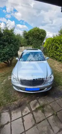 2006 Mercedes Benz S 350