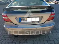 2006 Mercedes Benz C 230