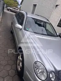 2006 Mercedes Benz E 350