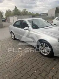 2006 Mercedes Benz E 350