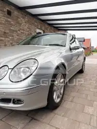2006 Mercedes Benz E 350