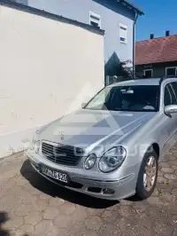 2006 Mercedes Benz E 350