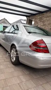2006 Mercedes Benz E 350