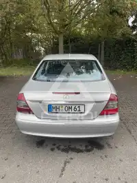 2006 Mercedes Benz E 350