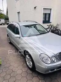 2006 Mercedes Benz E 350