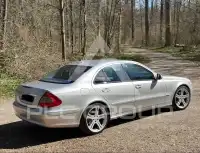 2006 Mercedes Benz E 350