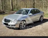 2006 Mercedes Benz E 350
