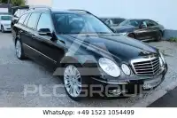 2006 Mercedes Benz E 350
