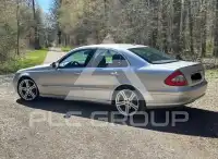 2006 Mercedes Benz E 350