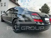 2006 Mercedes Benz S 550