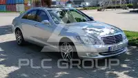 2006 Mercedes Benz S 550