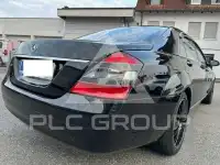 2006 Mercedes Benz S 550